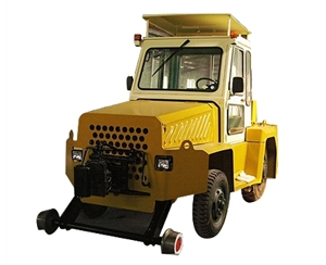 公路鐵路兩用車